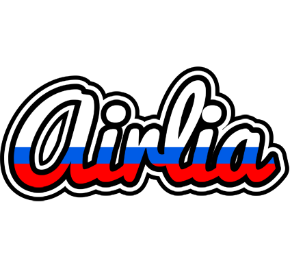 Airlia russia logo