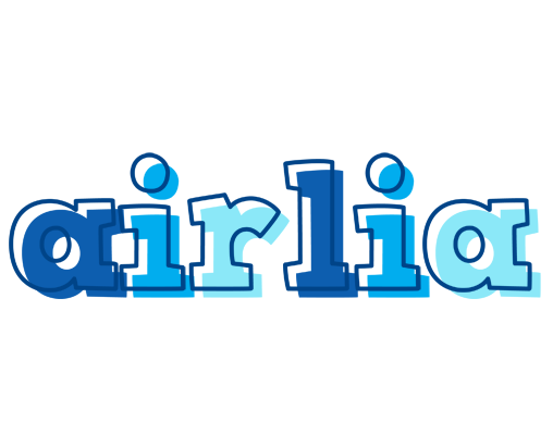 Airlia sailor logo