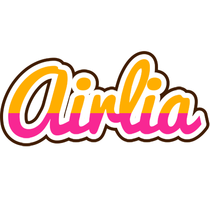 Airlia smoothie logo