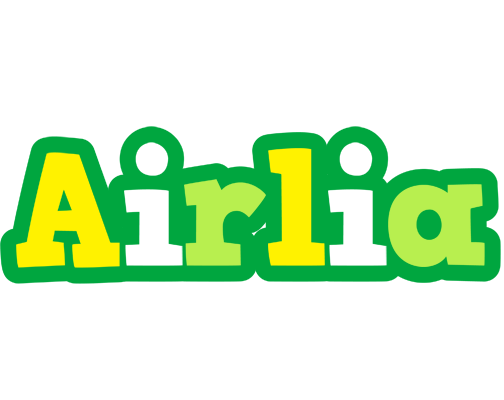 Airlia soccer logo