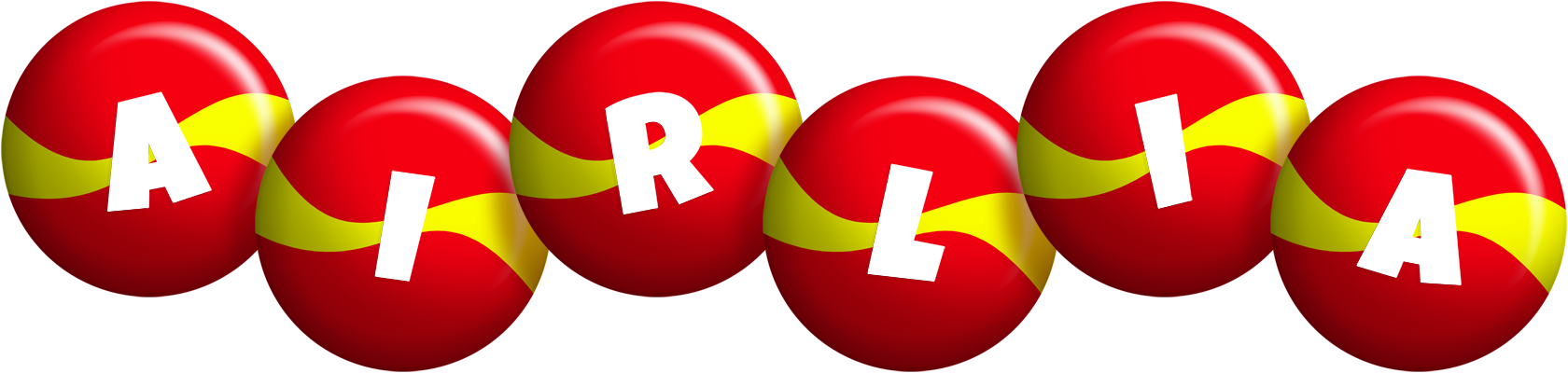 Airlia spain logo
