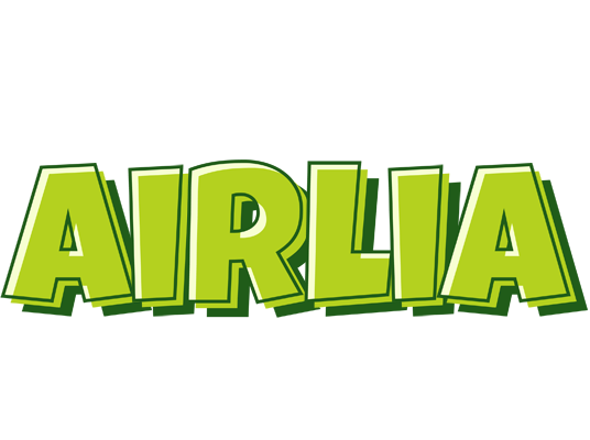 Airlia summer logo
