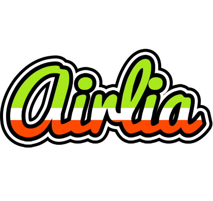 Airlia superfun logo