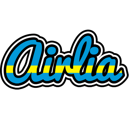 Airlia sweden logo