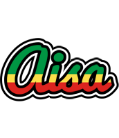 Aisa african logo