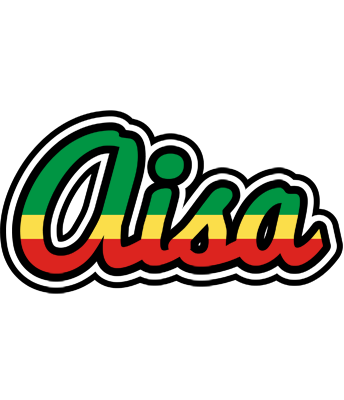 Aisa african logo