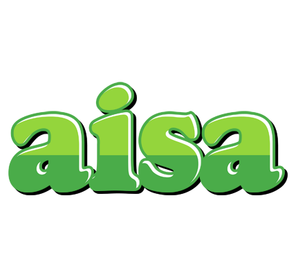 Aisa apple logo