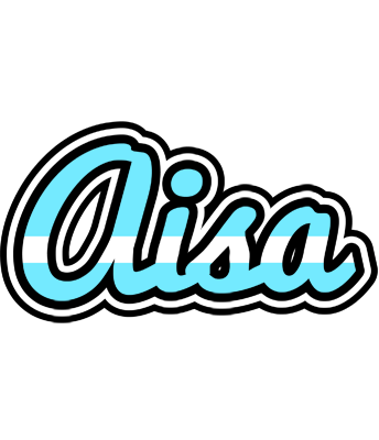 Aisa argentine logo