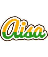Aisa banana logo