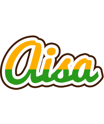 Aisa banana logo