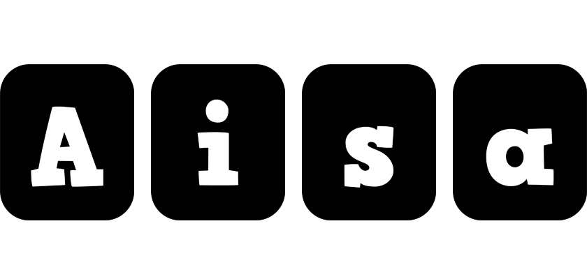 Aisa box logo
