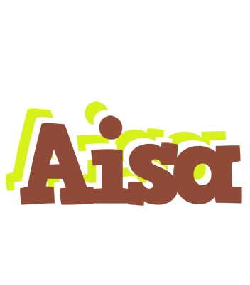 Aisa caffeebar logo