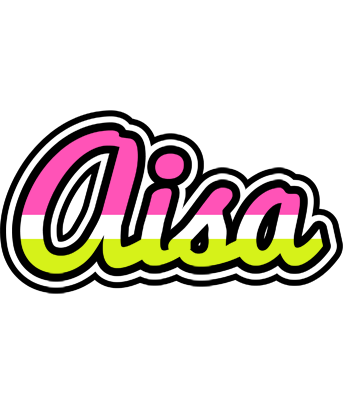 Aisa candies logo