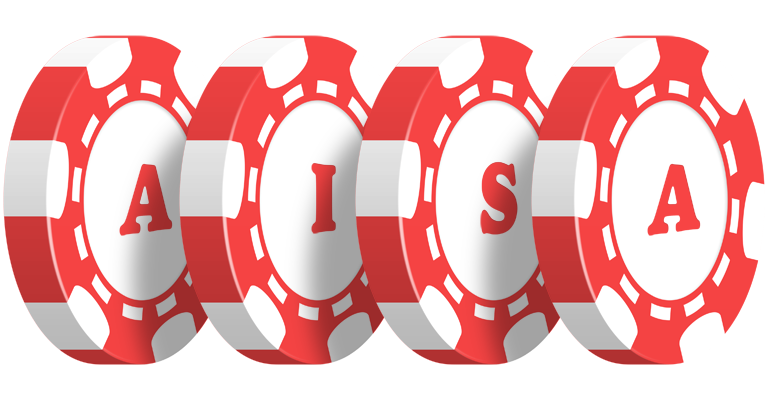 Aisa chip logo