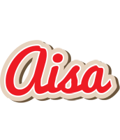 Aisa chocolate logo