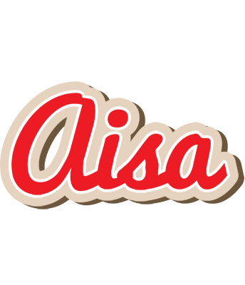Aisa chocolate logo