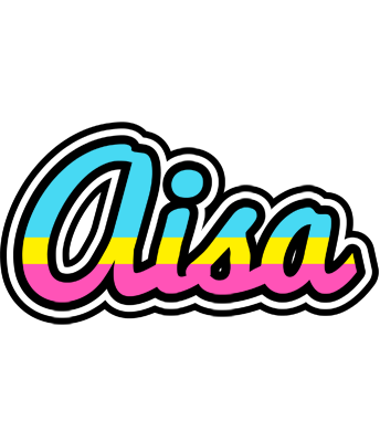 Aisa circus logo