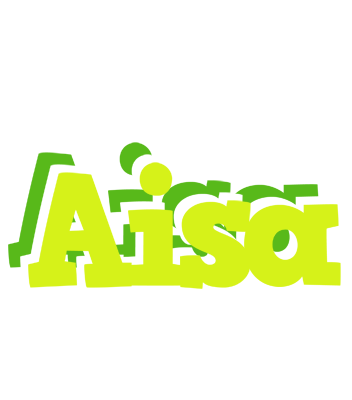 Aisa citrus logo