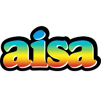 Aisa color logo