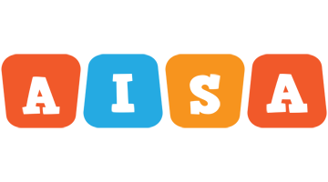 Aisa comics logo