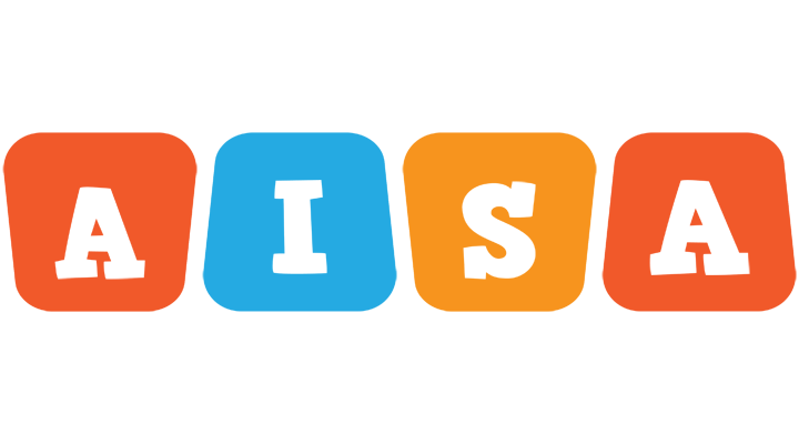 Aisa comics logo