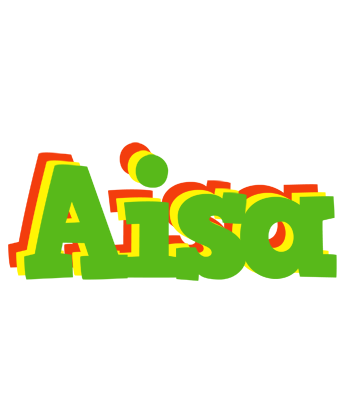 Aisa crocodile logo