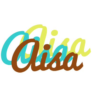 Aisa cupcake logo