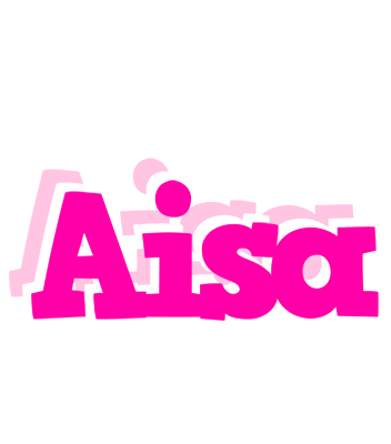 Aisa dancing logo
