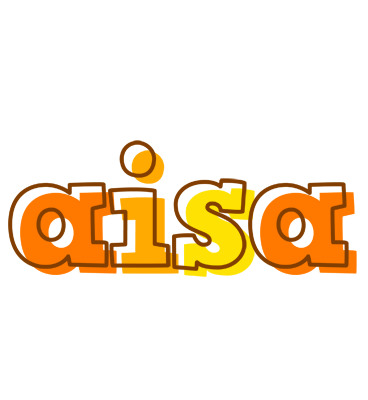 Aisa desert logo