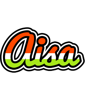 Aisa exotic logo