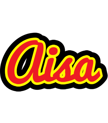 Aisa fireman logo