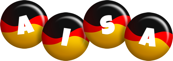 Aisa german logo