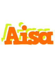 Aisa healthy logo
