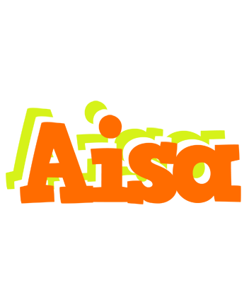Aisa healthy logo