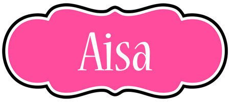 Aisa invitation logo