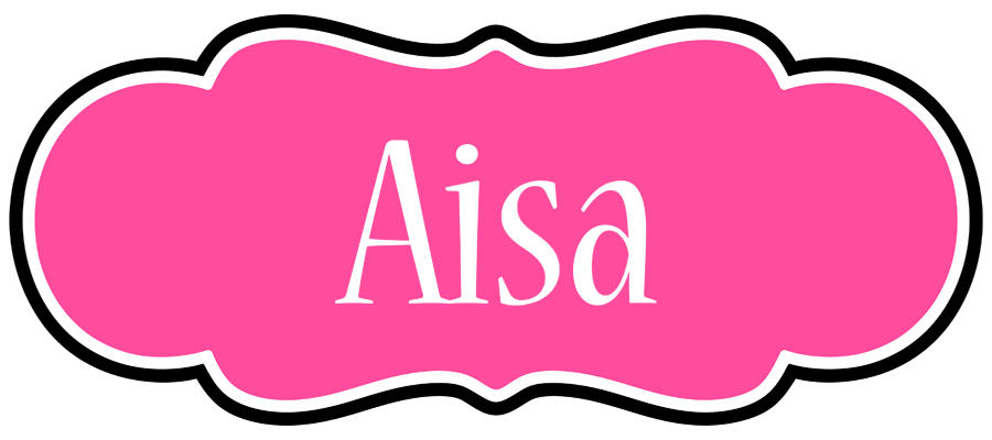 Aisa invitation logo