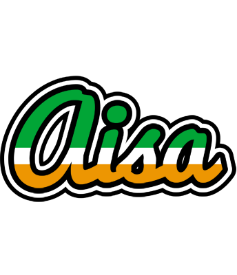 Aisa ireland logo