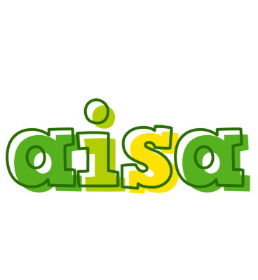 Aisa juice logo