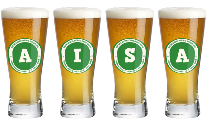 Aisa lager logo