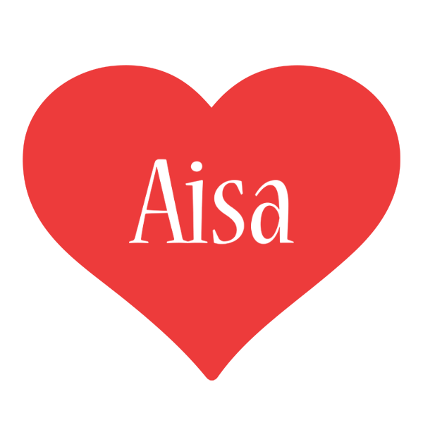 Aisa love logo