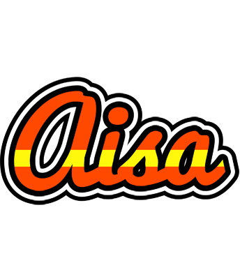 Aisa madrid logo