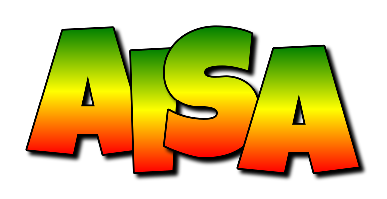 Aisa mango logo