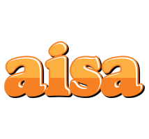 Aisa orange logo