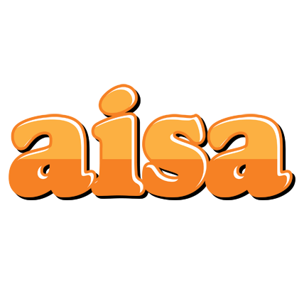 Aisa orange logo
