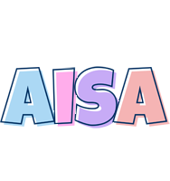Aisa pastel logo