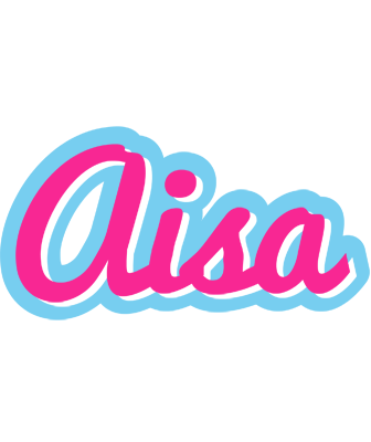Aisa popstar logo