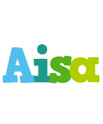 Aisa rainbows logo