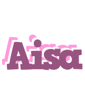 Aisa relaxing logo