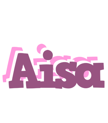Aisa relaxing logo