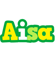 Aisa soccer logo